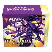 Magic the Gathering Dominarias Bund Collector Booster Display (12) german