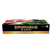 Magic the Gathering Dominarias Bund Jumpstart Booster Display (18) german