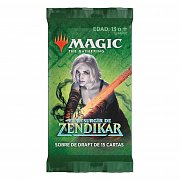 Magic the Gathering El resurgir de Zendikar Commander Decks Display (6) spanish