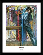Magic the Gathering Framed Poster Jace, The Cunning Castaway