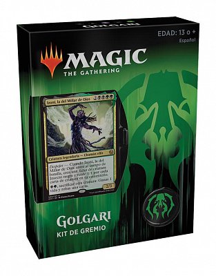 Magic the Gathering Gremios de Rávnica Guild Kits Display (5) spanish