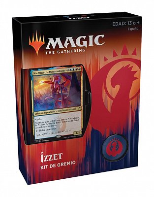 Magic the Gathering Gremios de Rávnica Guild Kits Display (5) spanish