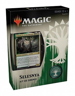 Magic the Gathering Gremios de Rávnica Guild Kits Display (5) spanish