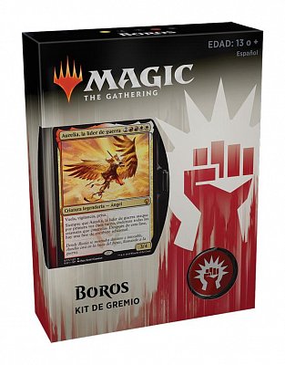 Magic the Gathering Gremios de Rávnica Guild Kits Display (5) spanish