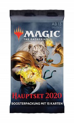 Magic the Gathering Hauptset 2020 Booster Display (36) german
