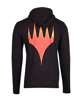 Magic the Gathering Hooded Sweater Planeswalker Symbol