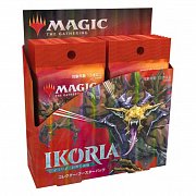 Magic the Gathering Ikoria: Lair of Behemoths Collector Booster Display (12) japanese