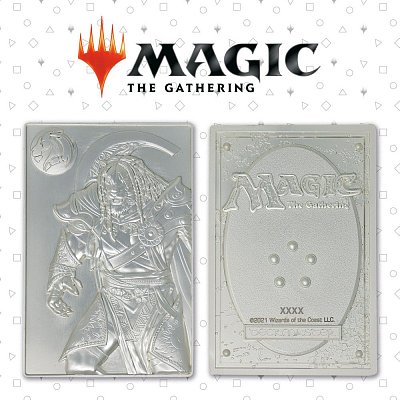 Magic the Gathering Ingot Ajani Goldmane Limited Edition (postříbřeno)