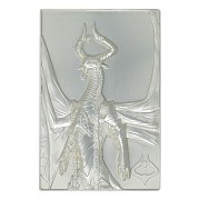 Magic the Gathering Ingot Nicol Bolas Limited Edition (postříbřeno)