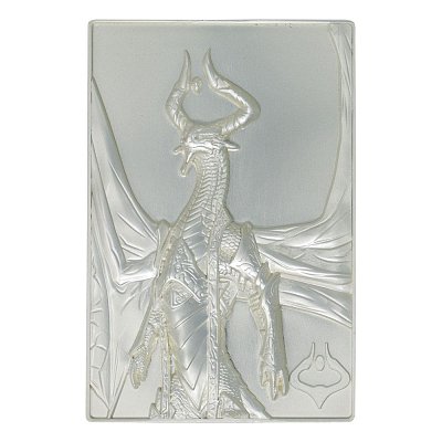 Magic the Gathering Ingot Nicol Bolas Limited Edition (postříbřeno)