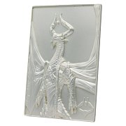 Magic the Gathering Ingot Nicol Bolas Limited Edition (postříbřeno)