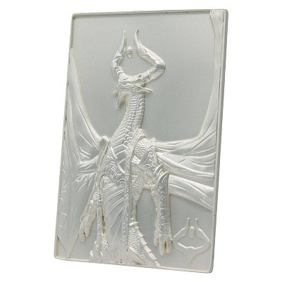 Magic the Gathering Ingot Nicol Bolas Limited Edition (postříbřeno)