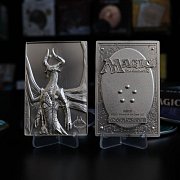 Magic the Gathering Ingot Nicol Bolas Limited Edition (postříbřeno)