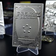 Magic the Gathering Ingot Nicol Bolas Limited Edition (postříbřeno)