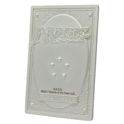 Magic the Gathering Ingot Nicol Bolas Limited Edition (postříbřeno)