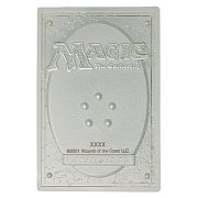 Magic the Gathering Ingot Nicol Bolas Limited Edition (postříbřeno)