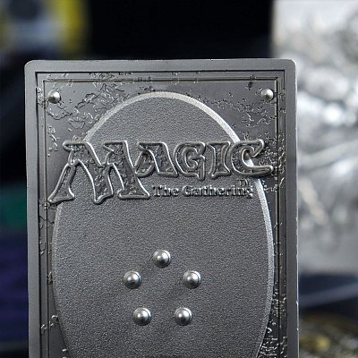 Magic the Gathering Ingot Nicol Bolas Limited Edition (postříbřeno)