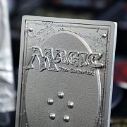 Magic the Gathering Ingot Nicol Bolas Limited Edition (postříbřeno)