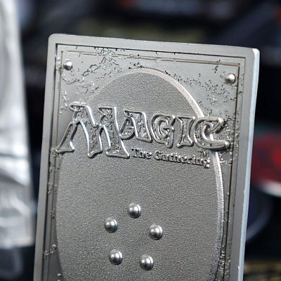 Magic the Gathering Ingot Nicol Bolas Limited Edition (postříbřeno)