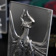 Magic the Gathering Ingot Nicol Bolas Limited Edition (postříbřeno)