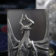 Magic the Gathering Ingot Nicol Bolas Limited Edition (postříbřeno)