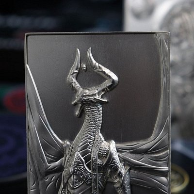 Magic the Gathering Ingot Nicol Bolas Limited Edition (postříbřeno)