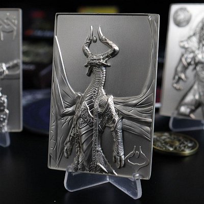 Magic the Gathering Ingot Nicol Bolas Limited Edition (postříbřeno)