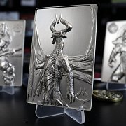 Magic the Gathering Ingot Nicol Bolas Limited Edition (postříbřeno)