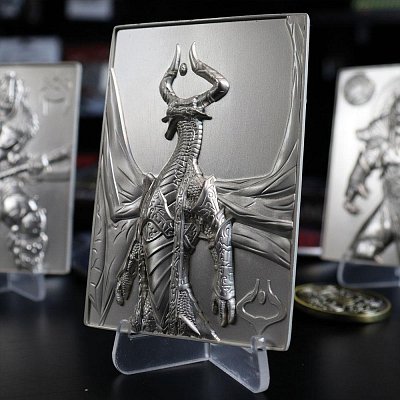 Magic the Gathering Ingot Nicol Bolas Limited Edition (postříbřeno)