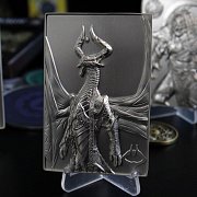 Magic the Gathering Ingot Nicol Bolas Limited Edition (postříbřeno)