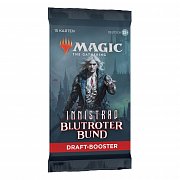 Magic the Gathering Innistrad: Blutroter Bund Draft Booster Display (36) německy