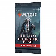Magic the Gathering Innistrad: Blutroter Bund Draft Booster Display (36) německy