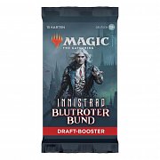 Magic the Gathering Innistrad: Blutroter Bund Draft Booster Display (36) německy