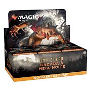 Magic the Gathering Innistrad: Caçada à Meia-noite Draft Booster Display (36) portugalsky