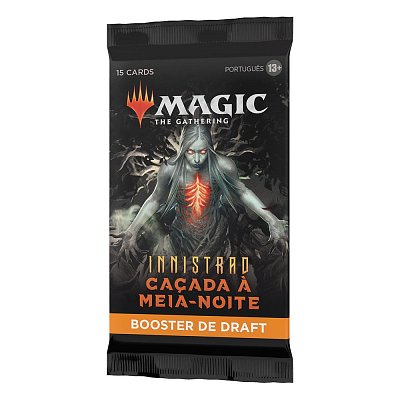 Magic the Gathering Innistrad: Caçada à Meia-noite Draft Booster Display (36) portugalsky