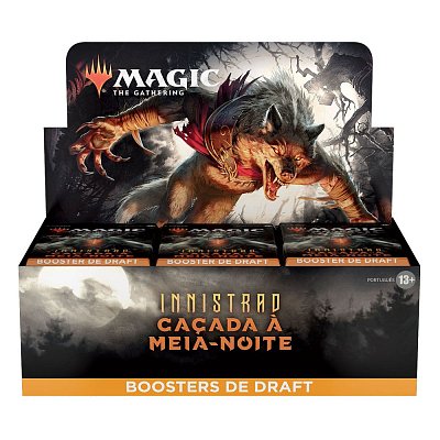 Magic the Gathering Innistrad: Caçada à Meia-noite Draft Booster Display (36) portugalsky