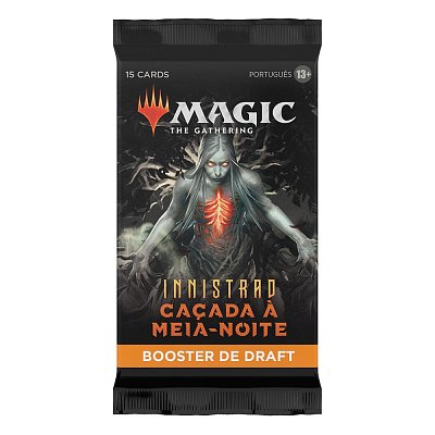 Magic the Gathering Innistrad: Caçada à Meia-noite Draft Booster Display (36) portugalsky