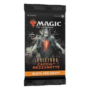 Magic the Gathering Innistrad: Caccia di Mezzanotte Draft Booster Display (36) italsky