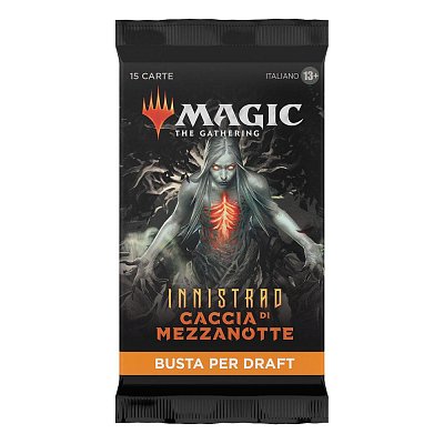 Magic the Gathering Innistrad: Caccia di Mezzanotte Draft Booster Display (36) italsky