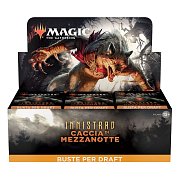 Magic the Gathering Innistrad: Caccia di Mezzanotte Draft Booster Display (36) italsky