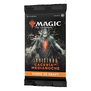 Magic the Gathering Innistrad: Cacería de Medianoche Draft Booster Display (36) španělština