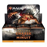 Magic the Gathering Innistrad : chasse de minuit Draft Booster Display (36) french