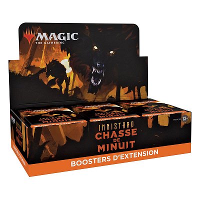 Magic the Gathering Innistrad : chasse de minuit Set Booster Display (30) francouzsky