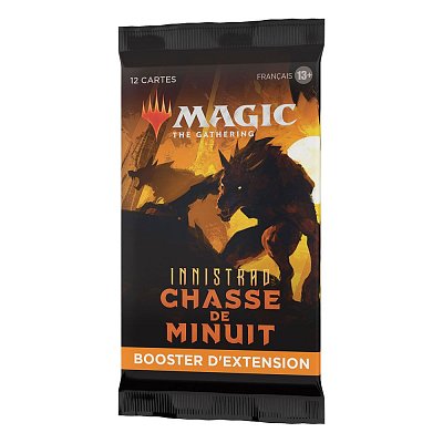 Magic the Gathering Innistrad : chasse de minuit Set Booster Display (30) francouzsky