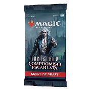 Magic the Gathering Innistrad: Compromiso escarlata Draft Booster Display (36) španělština