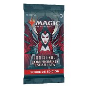 Magic the Gathering Innistrad: Compromiso escarlata Set Booster Display (30) španělština