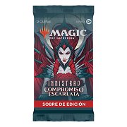 Magic the Gathering Innistrad: Compromiso escarlata Set Booster Display (30) španělština