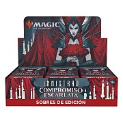 Magic the Gathering Innistrad: Compromiso escarlata Set Booster Display (30) španělština