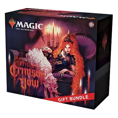 Magic the Gathering Innistrad: Crimson Vow Bundle Gift Edition anglicky