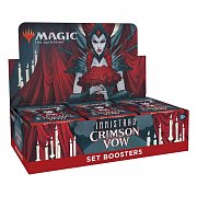 Magic the Gathering Innistrad: Crimson Vow Set Booster Display (30) anglicky